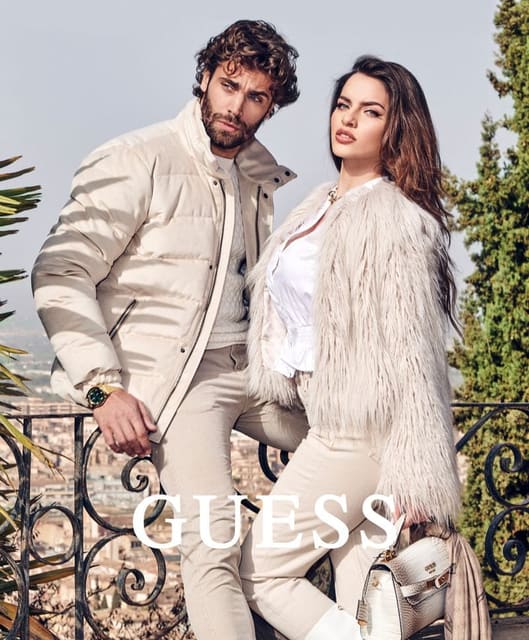 Guess Fall 22 — Guess