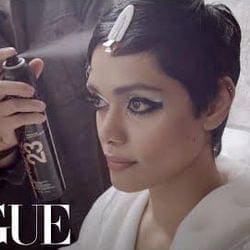 Get Ready with Me Zinnia Kumar for Briti... — Vogue India