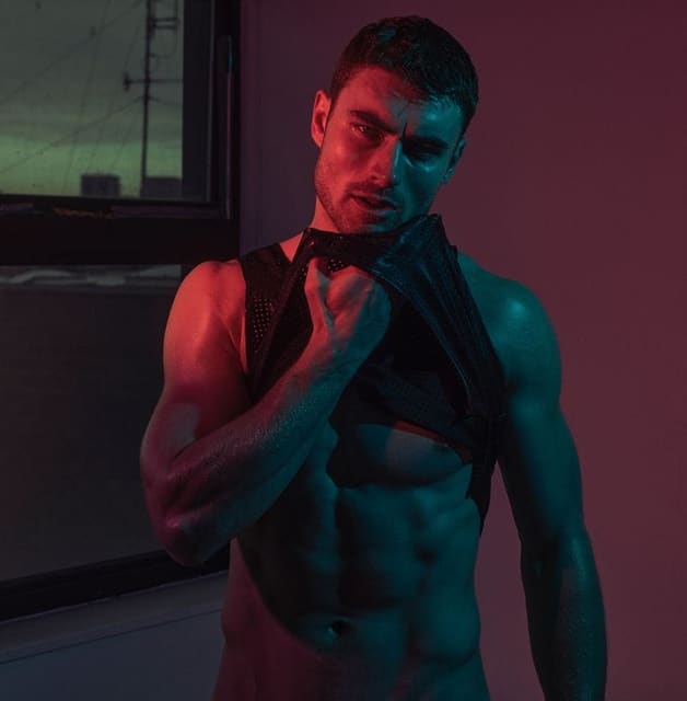 Linus Weber x Joseph Sinclair
