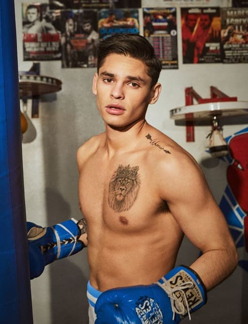 Ryan Garcia — HERO Magazine