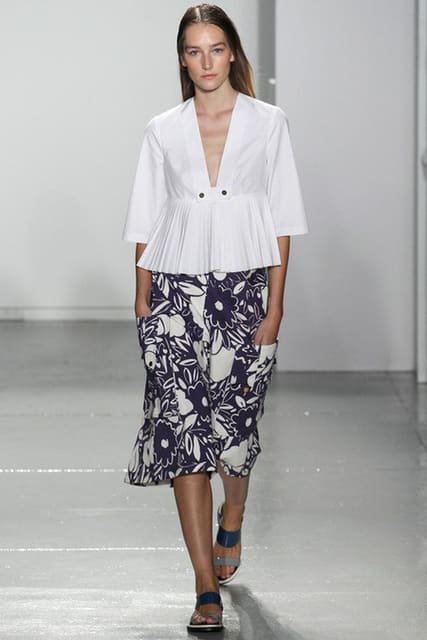 Suno S/S 14 Show — Suno