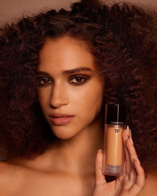 Tom Ford Beauty S/S 2023 Backstage — Tom Ford Beauty