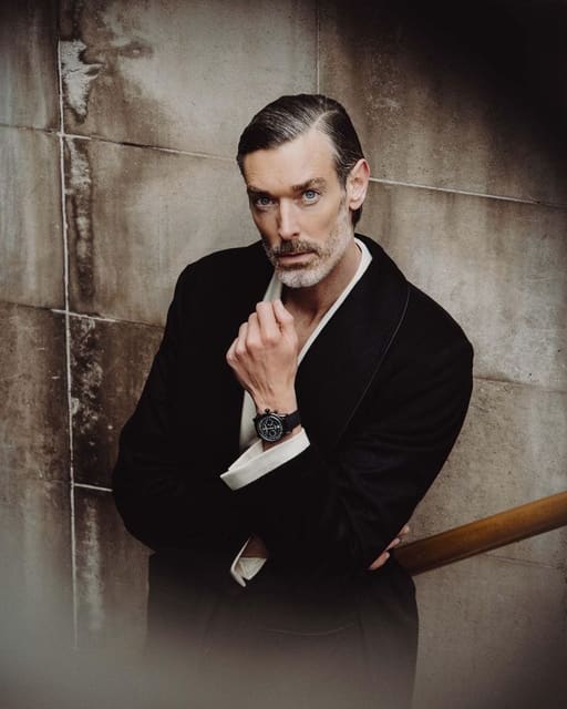London Calling by Jack Munsch — Bucherer