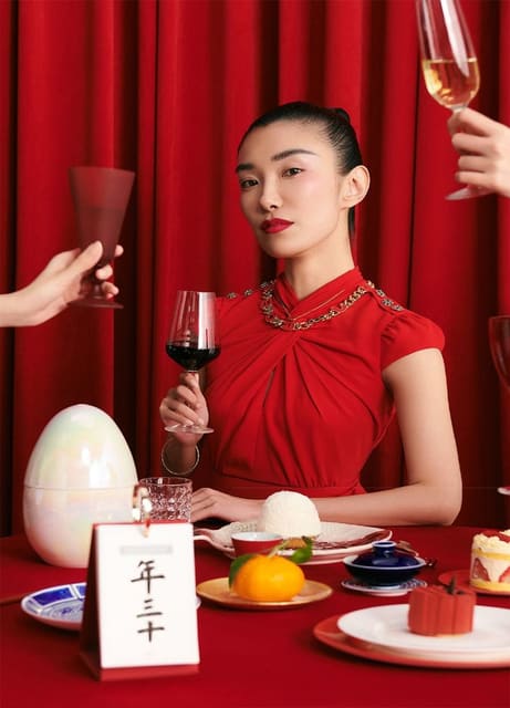 Take-A-NAP CNY Campaign 2023 — Net-A-Porter