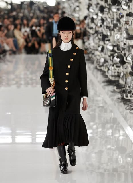 Gucci Aria Shanghai F/W 21 Show — Gucci