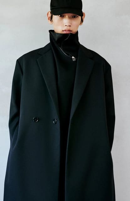 OAMC S/S 23 Men's Lookbook — OAMC