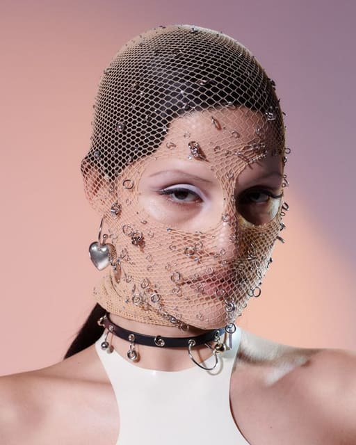 Justine Clenquet Collection S/S 23 Lookbook — Justine Clenquet