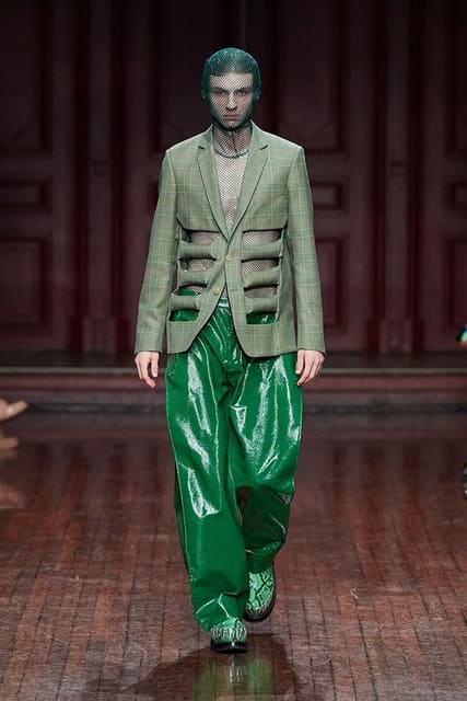 Walter Van Beirendonck F/W 23 Men's Show — Walter Van Beirendonck