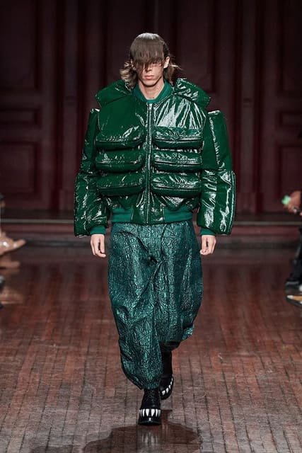Walter Van Beirendonck F/W 23 Men's Show — Walter Van Beirendonck