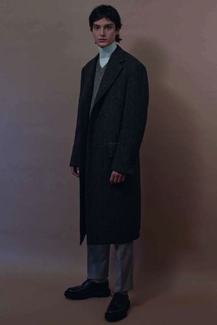 Corneliani F/W 23 Men's Lookbook — Corneliani