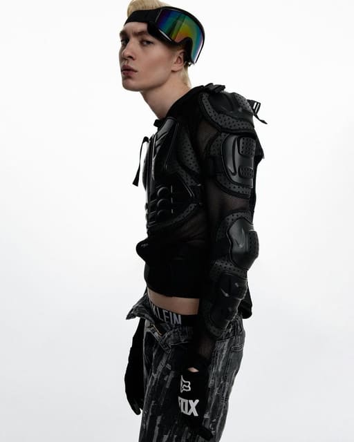 MOTOCROSS — STYLE:men Magazine
