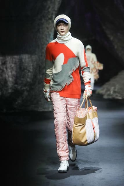 ERDOS F/W 19 SHOW — Erdos