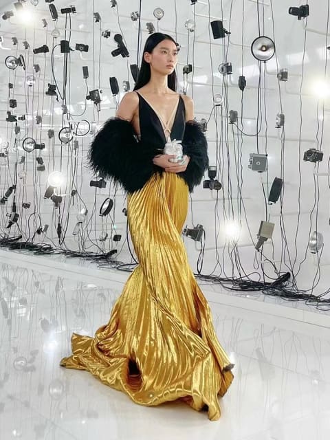 Gucci Aria Shanghai F/W 21 Show — Gucci