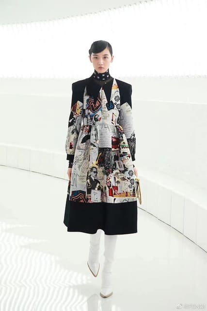Jiang Fang Lei — 4