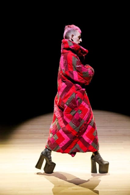 Marc Jacobs Spring 23 Show — Marc Jacobs
