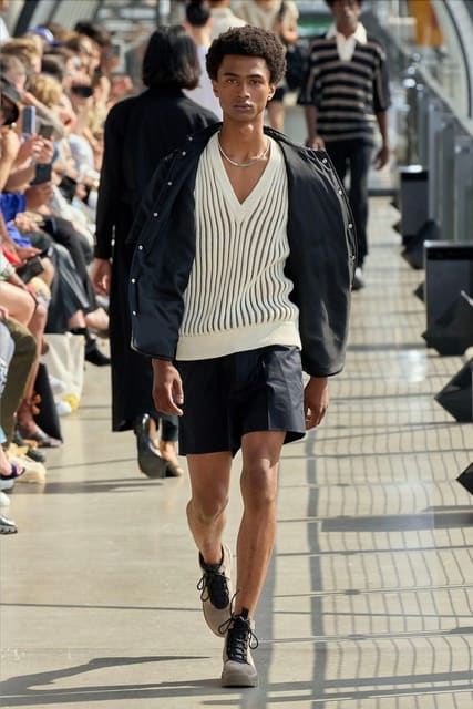 John Elliott S/S 23 Show — John Elliott