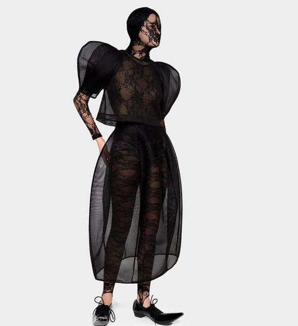 Melitta Baumeister S/S 2021 Lookbook by Michal Plata — Melitta Baumeister