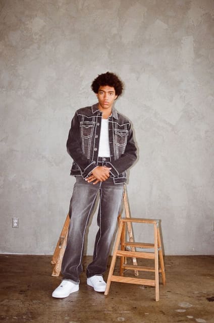 True Religion 2021 by Cailin Chien — True Religion