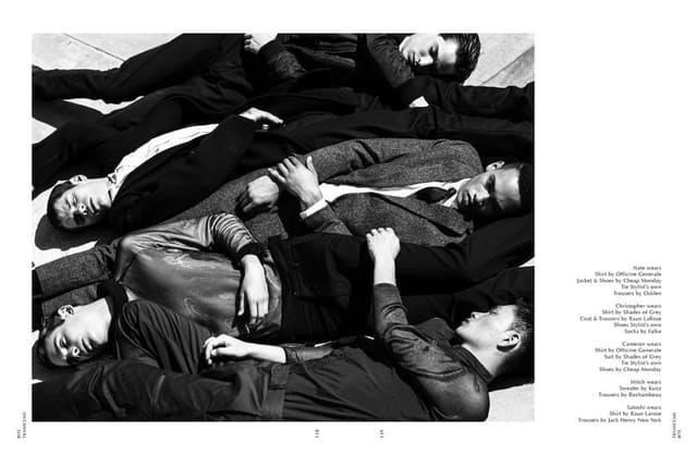 Grovel, Grovel by Paul Jung — Bite Magazine