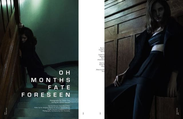 Oh Months Fate Forseen — Bite Magazine