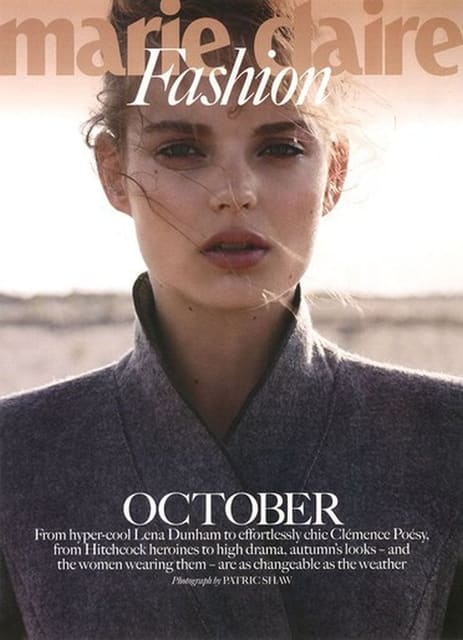 Softly, Softly — Marie Claire UK