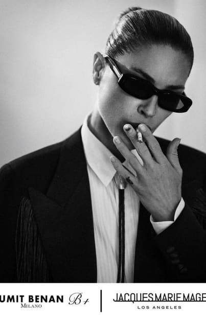 Jacques Marie Mage x Umit Benan Capsule ... — Jacques Marie Mage