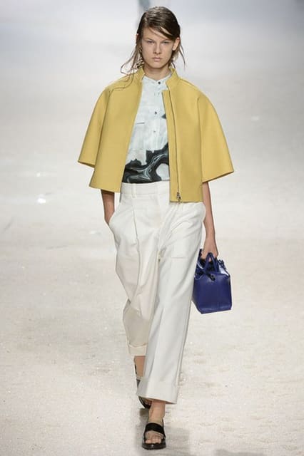 3.1 Phillip Lim S/S 14 Show — 3.1 Phillip Lim