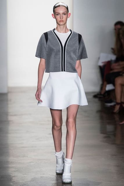 Louise Goldin S/S 14 Show — Louise Goldin