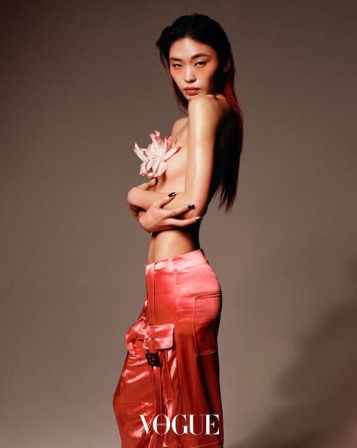 아름다움을 극대화할 비법 8가지 Photographer Hyewon Ka... — Vogue Korea