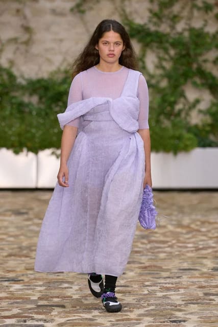 Cecilie Bahnsen S/S 23 Show — Cecilie Bahnsen