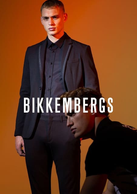 Dirk Bikkembergs S/S 23 Campaign — Dirk Bikkembergs
