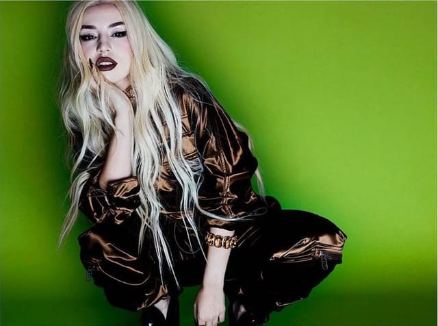 Ava Max — L'Officiel Italia