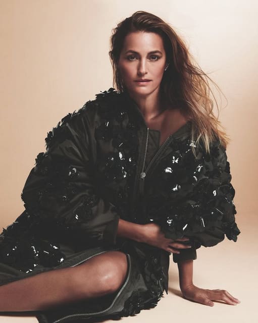 F magazine - Yasmin Le Bon — F Magazine Italia