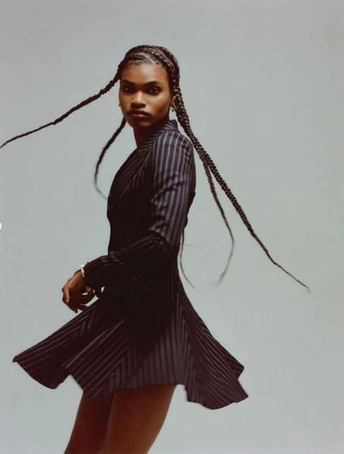 Suited — Essence Magazine