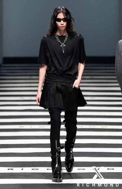 John Richmond Spring/Summer 2023 Show — John Richmond