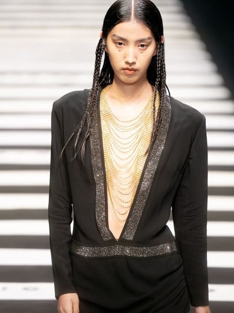 John Richmond Spring/Summer 2023 Show — John Richmond