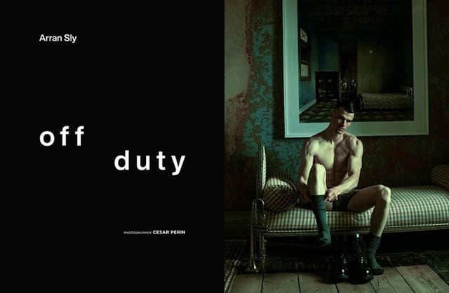 Off Duty — MMScene