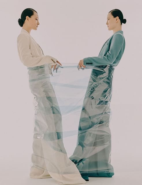 2021 S/S KEY LOOK — Vogue Korea