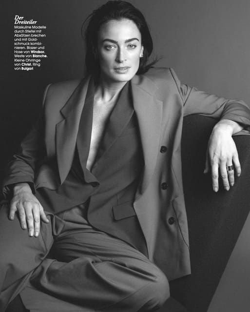 Neue Klasse — Donna Magazine Germany