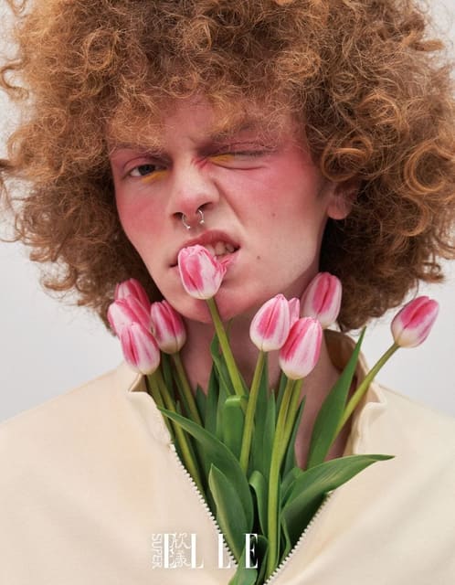 Cute Boysss — SuperELLE China