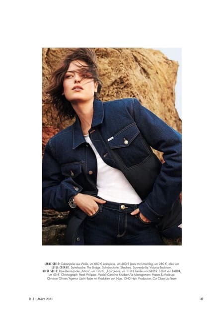 So Schön — Elle Germany