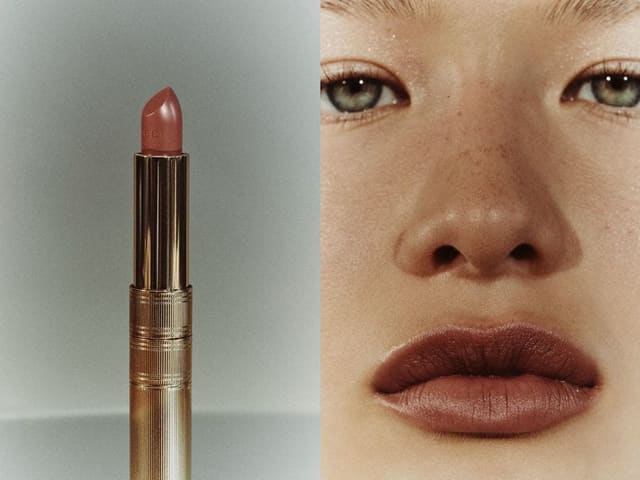 Spécial Beauté - le rouge à lèvre — M Le magazine du Monde