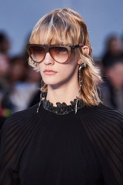 Chloé F/W 20 Show — Chloé