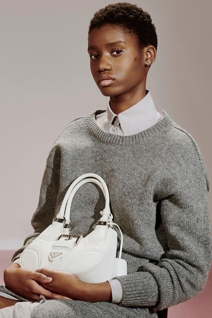 PRADA MOON Spring 2023 — Prada