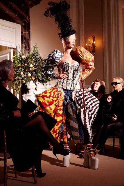 Frow Time — Tatler U.K.