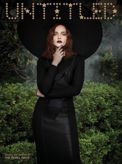 The Rebel Issue The Untitled Magazine Fa... — The Untitled Magazine