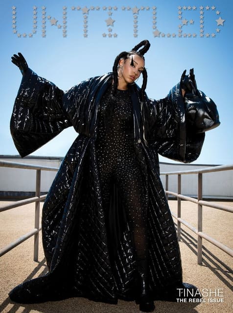 The Rebel Issue The Untitled Magazine Fa... — The Untitled Magazine