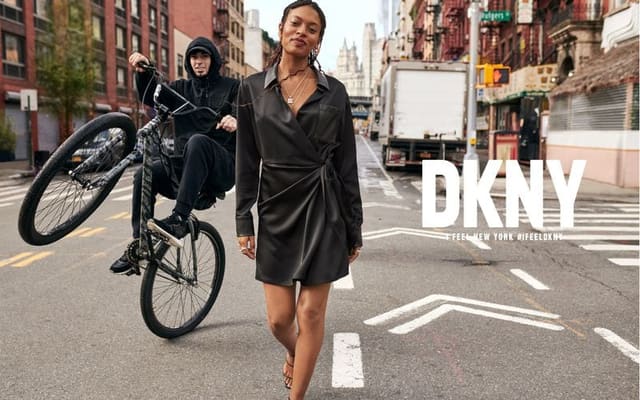 DKNY SPRING 2023 — DKNY