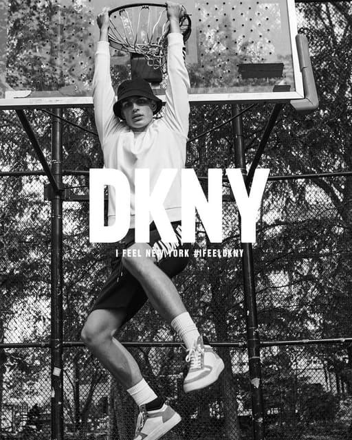 DKNY SPRING 2023 — DKNY