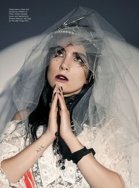 Pussy Riot for The Untitled Magazine "Th... — The Untitled Magazine